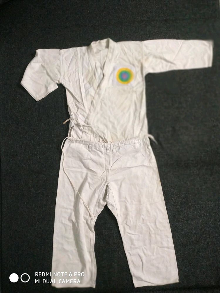 Karate Uniform Set