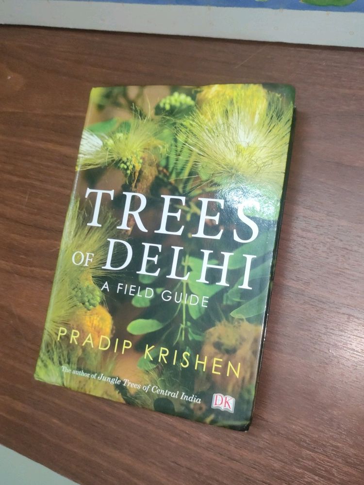 Trees Of Central India