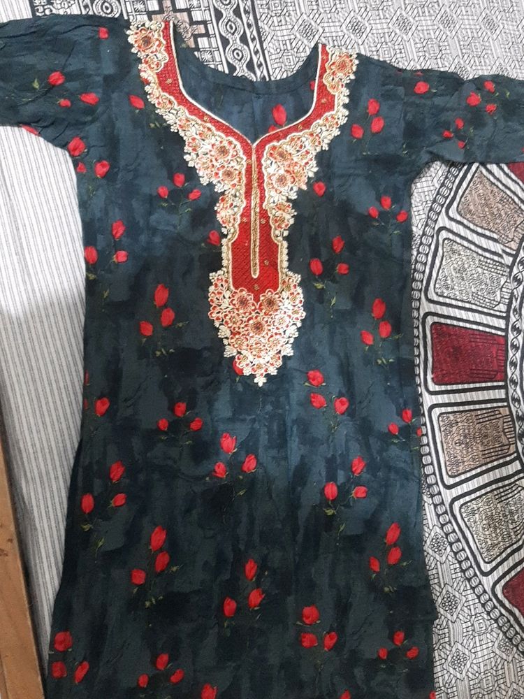 Cotton Kurta