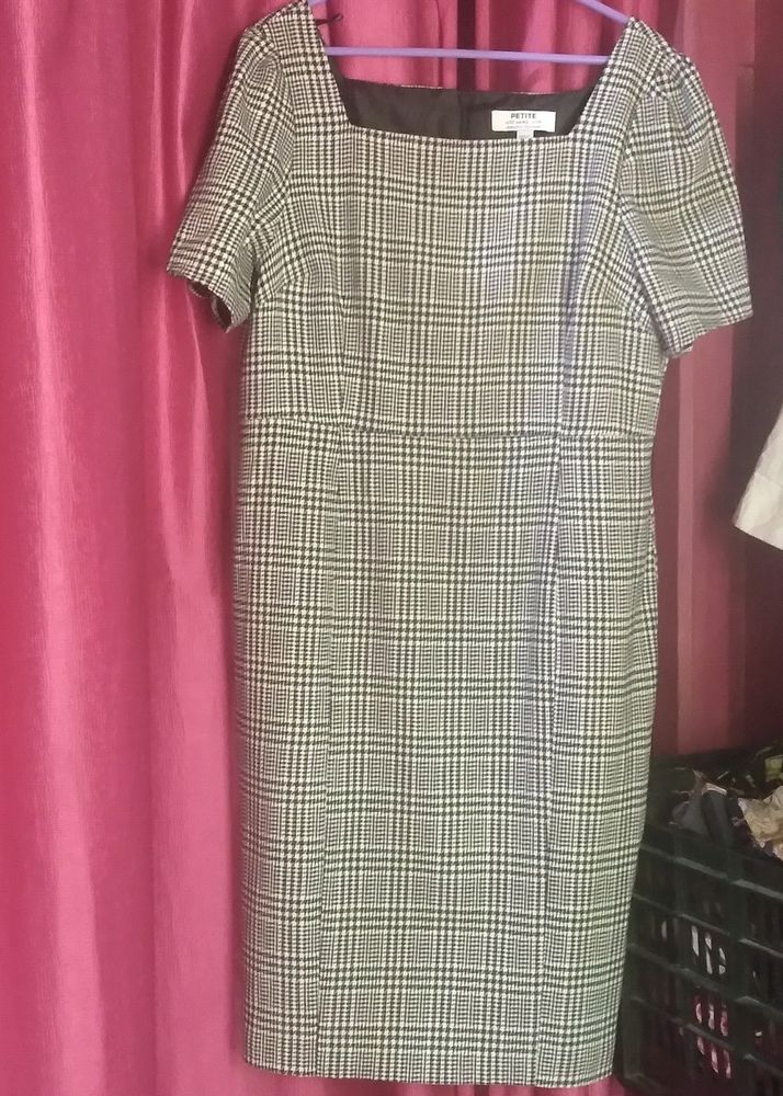 Knee Length Dress