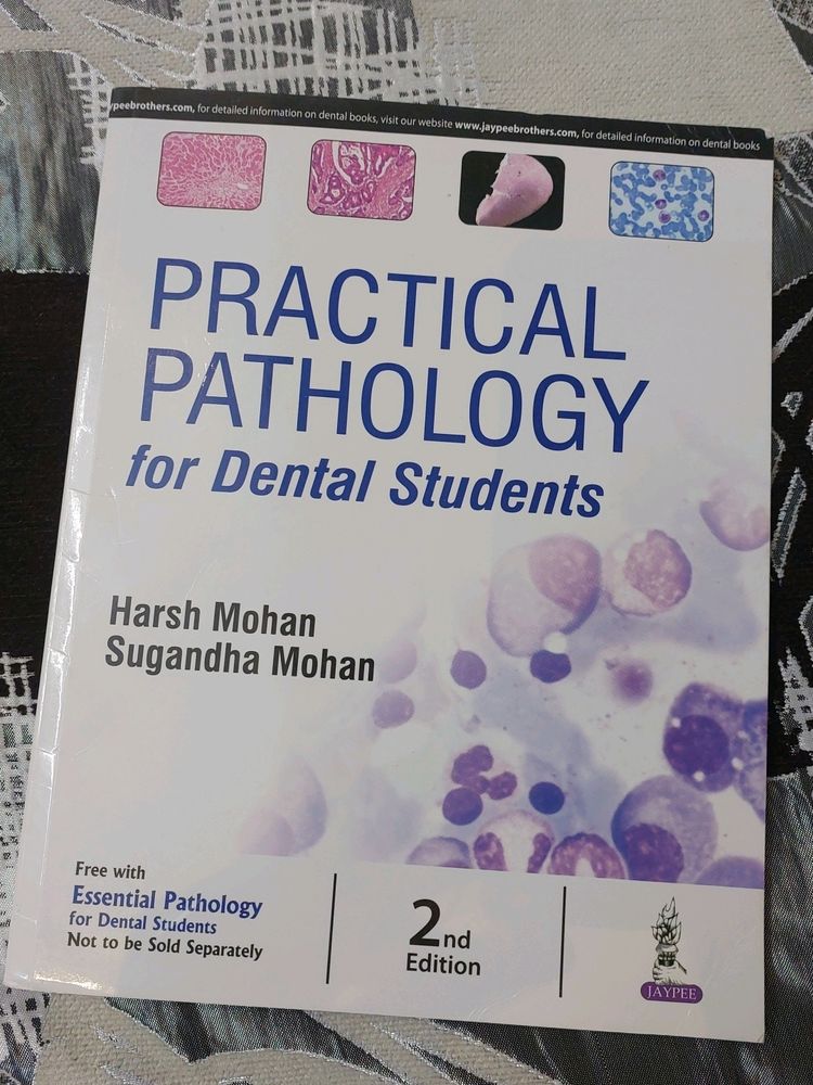 Practical Pathology For Dental Students