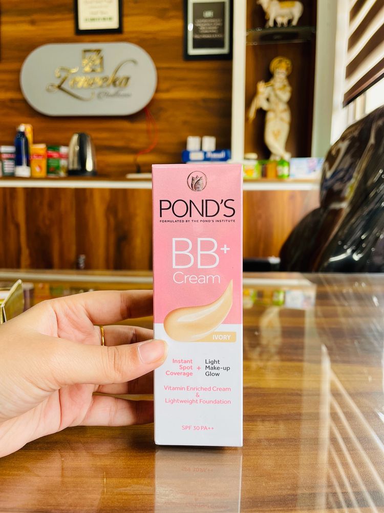 Pond’s BB+ Cream