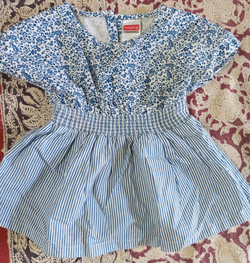 Cute Little Frock...