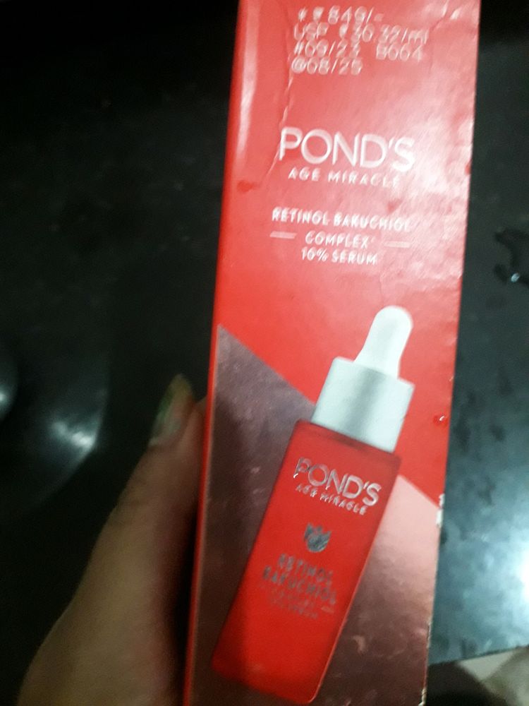 Ponds Age Mirecal Serum