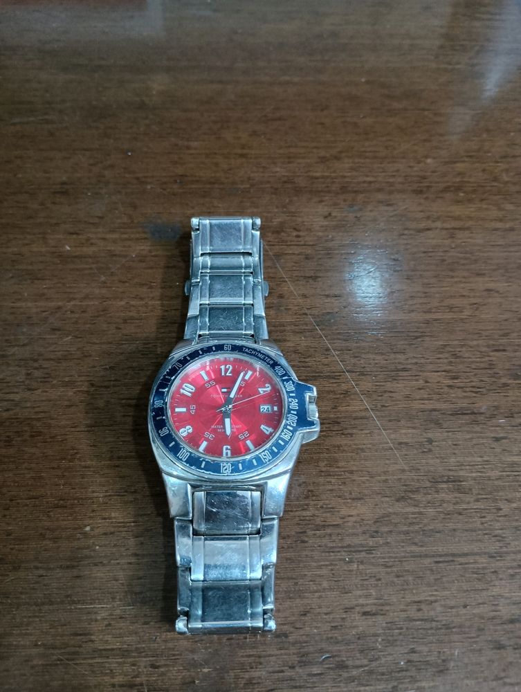 Tommy Hilfiger Wrist Watch Used