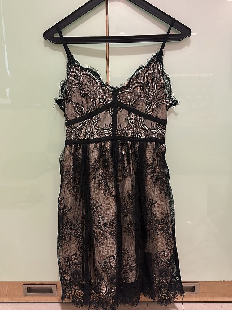 Lace Dress