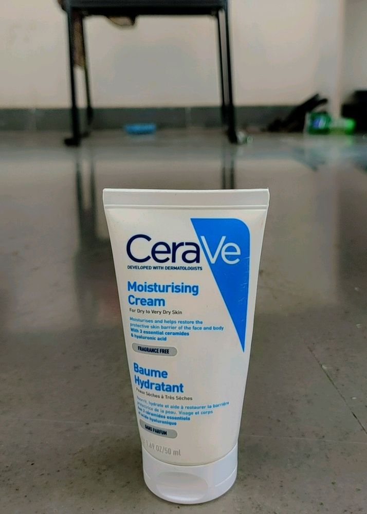 CeraVe Moisturizer 50ml