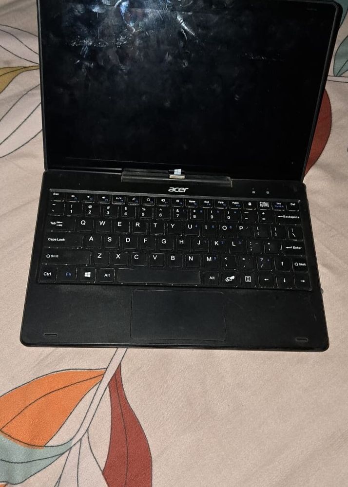 Acer Windows 10 Laptop 2in1(Not Working)