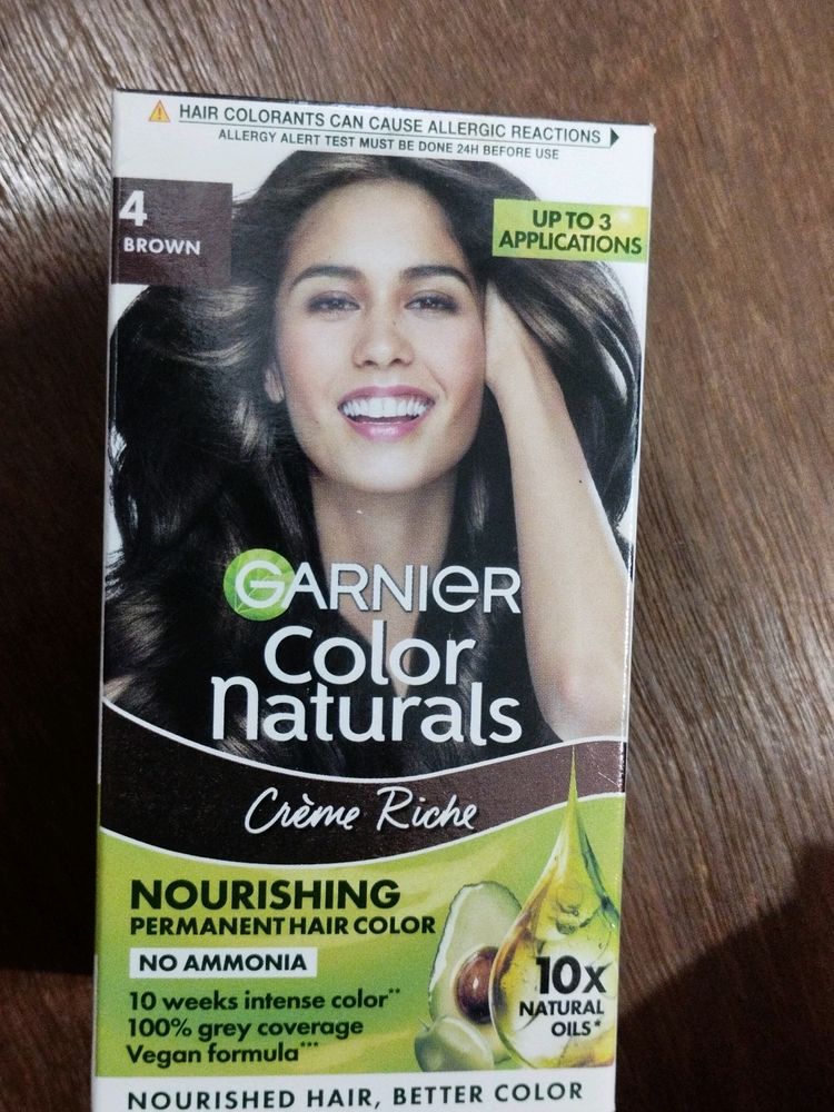 Ganier Colour Naturals