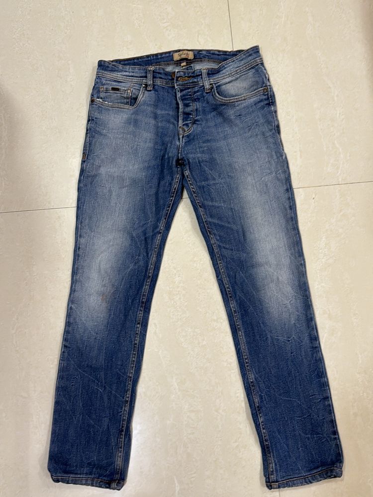 Splash Jeans