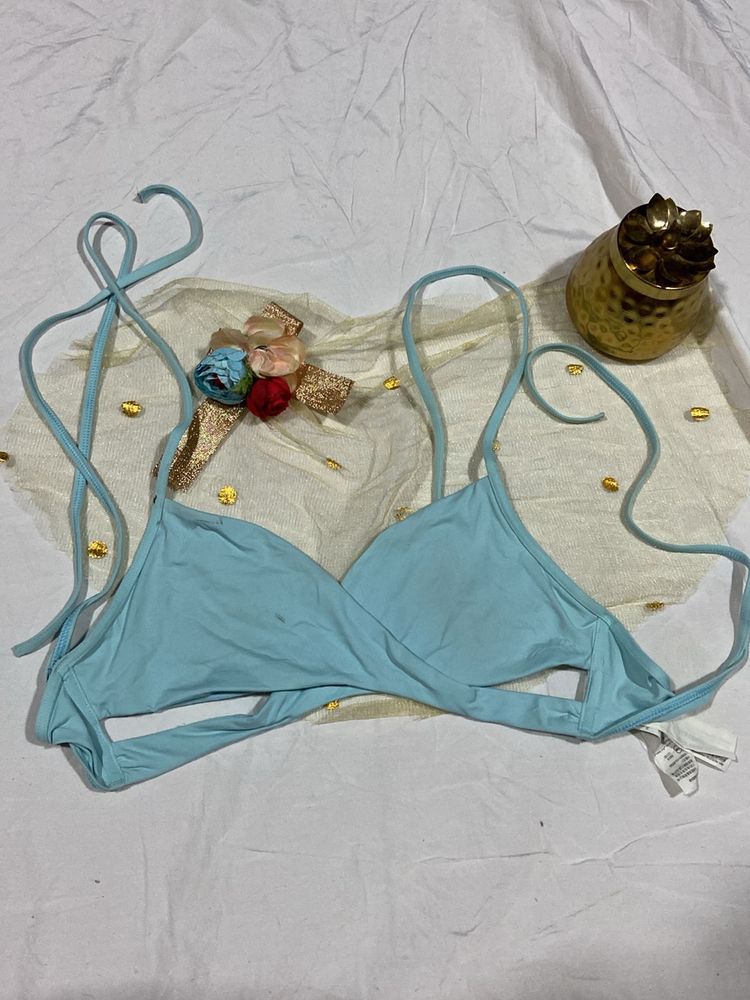 Branded Bikini Top Size L