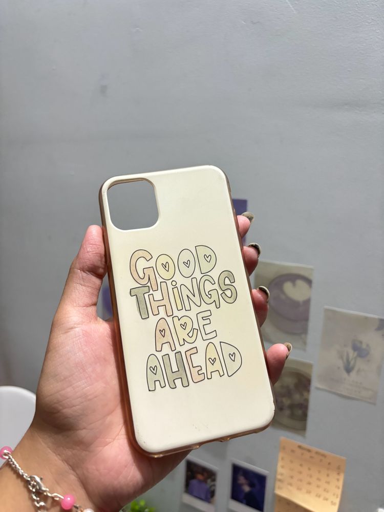 Iphone 11 Back Cover