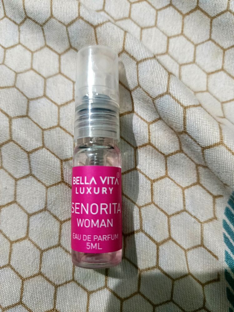 Bella Vita Luxury Perfume Sample
