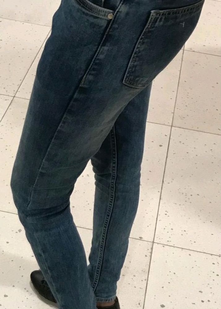 Skinny Fit Jeans