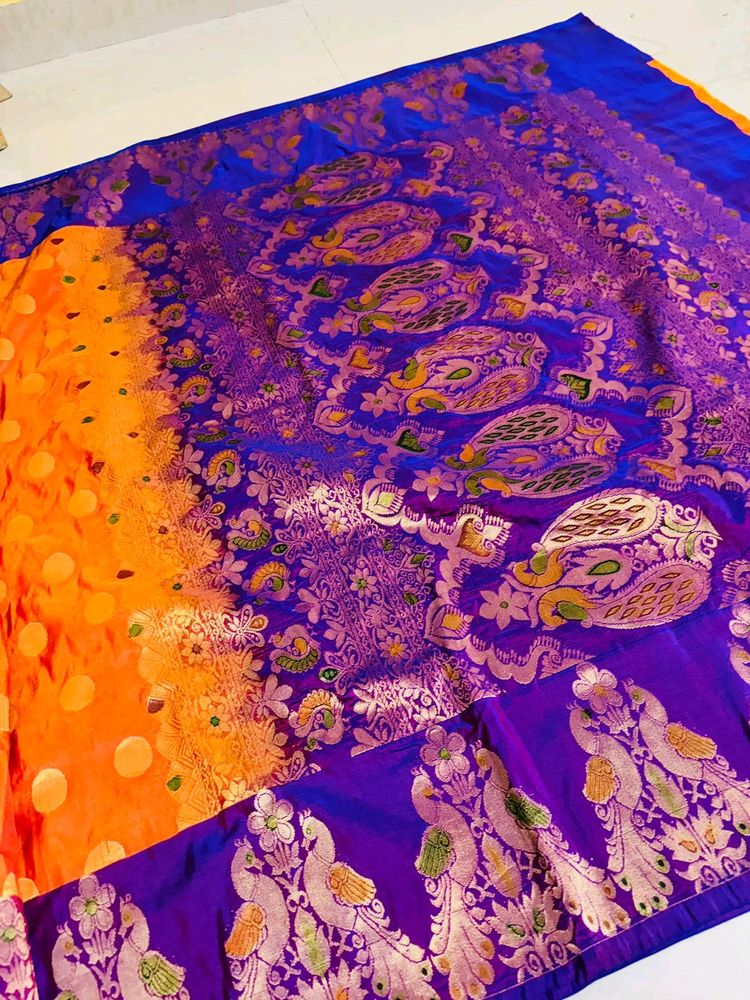 Banarsi Saree