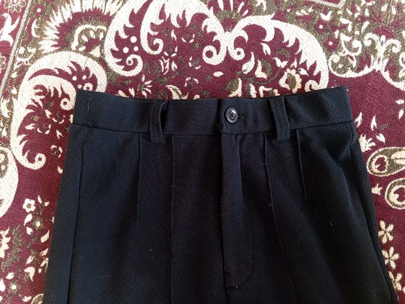 Women's High Waist Trousers