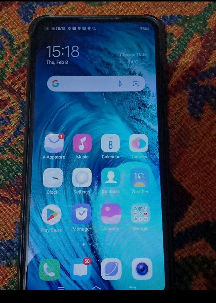 Vivo Z1 Pro Smartphone , 6/128 version