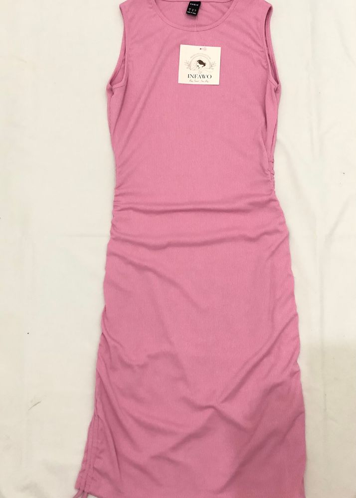 Pink  Bodycon