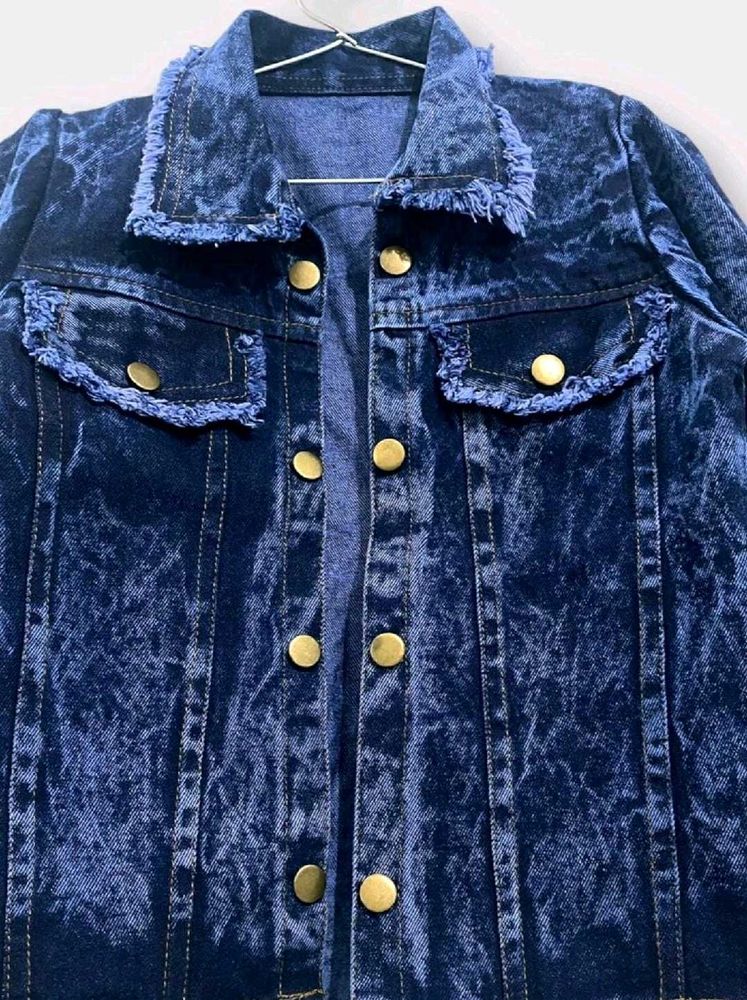 Denim Shirt