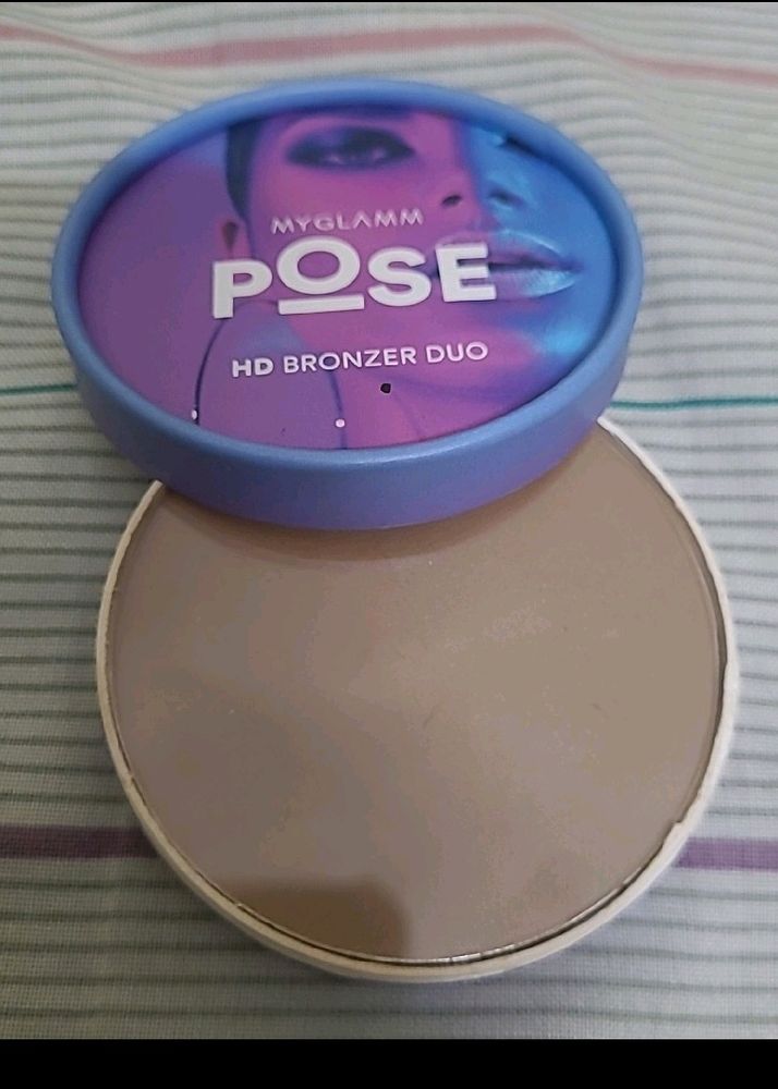 Bronzer duo new