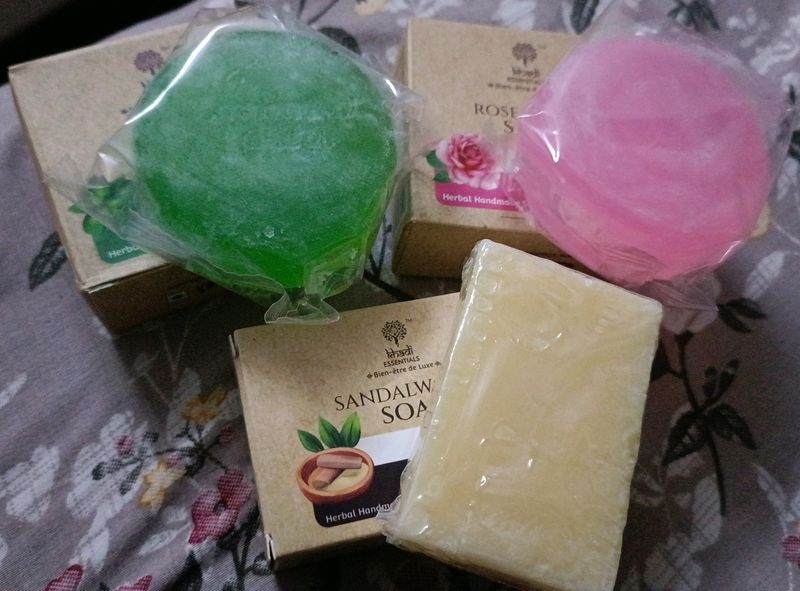 Khadi Essential Soaps