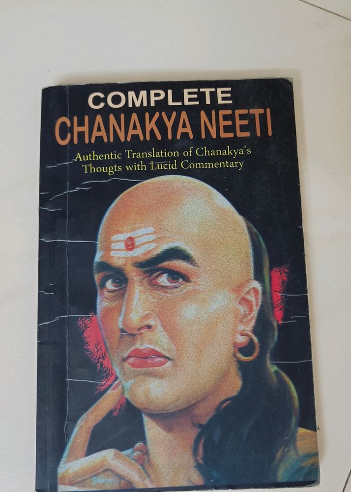 Chanakya Niti