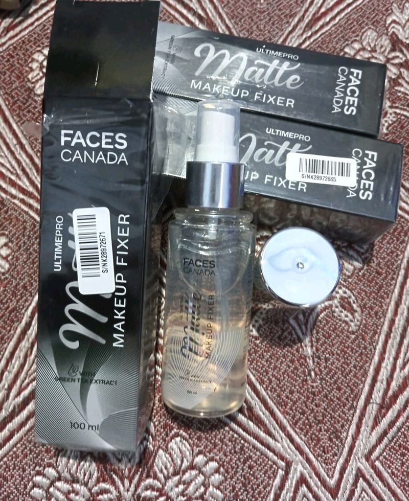 FACES CANADA Makeup Fixer