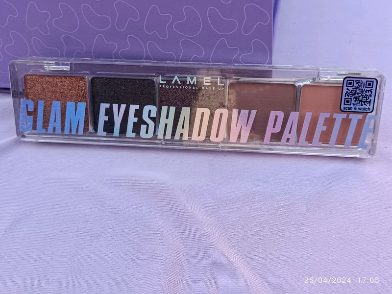 Brand New Eyeshadow Palette ❤