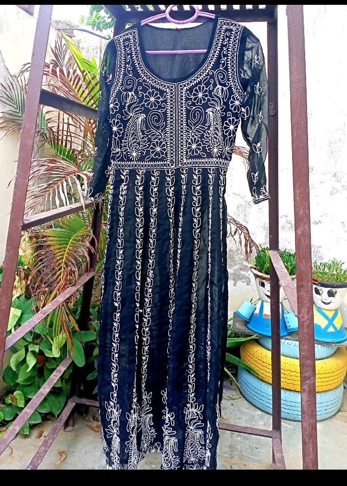 Chikankari Kurta