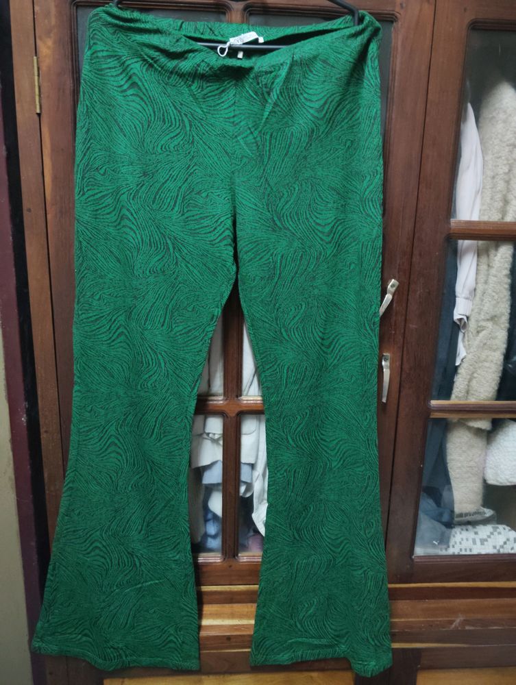 Original Zara Flared Pants