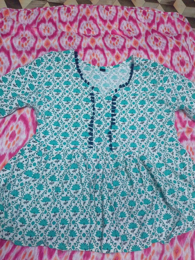 Short Kurti