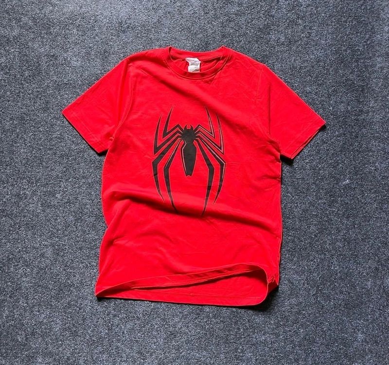 Spiderman Authentic Tshirt