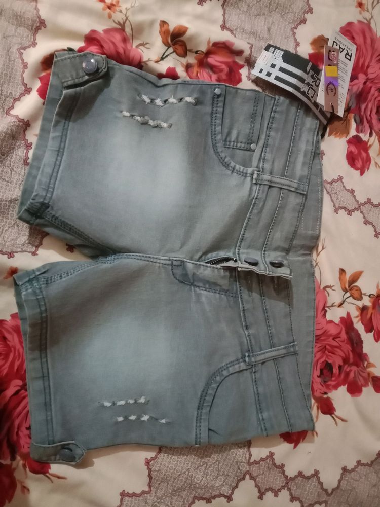 Jeans Shorts