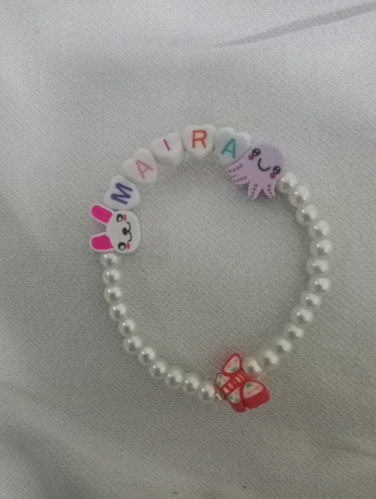 Kids Name Bracelet