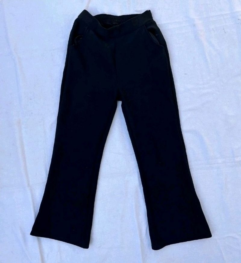 Bootcut Pant Stretchable (Trouser)