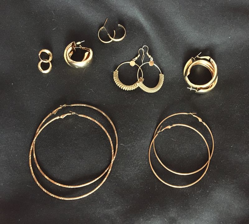 Women Preloved Hoops