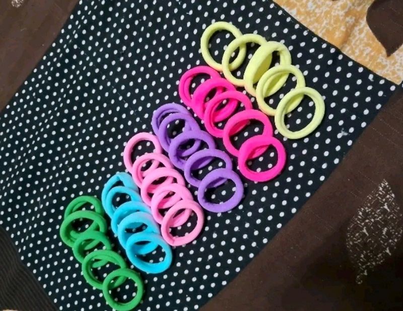 Rubber Band Pack Of 30