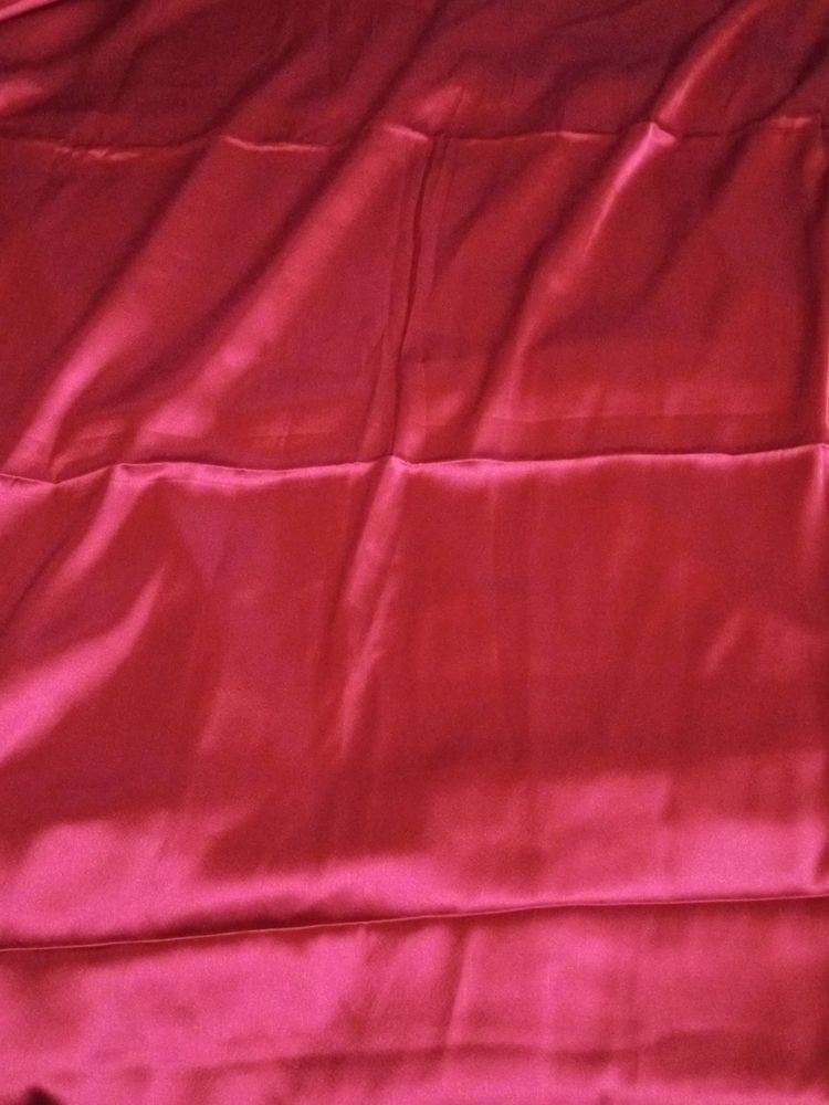 Satin Silk Saree