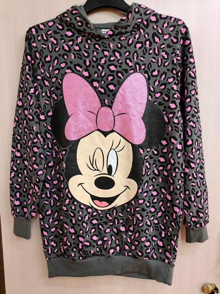 Disney's Minnie Mouse Hoodie