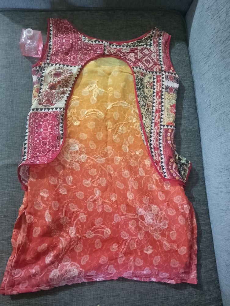 Navratri Dress