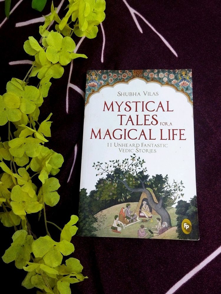 Mystical Tales..11 Unheard Vedic Stories