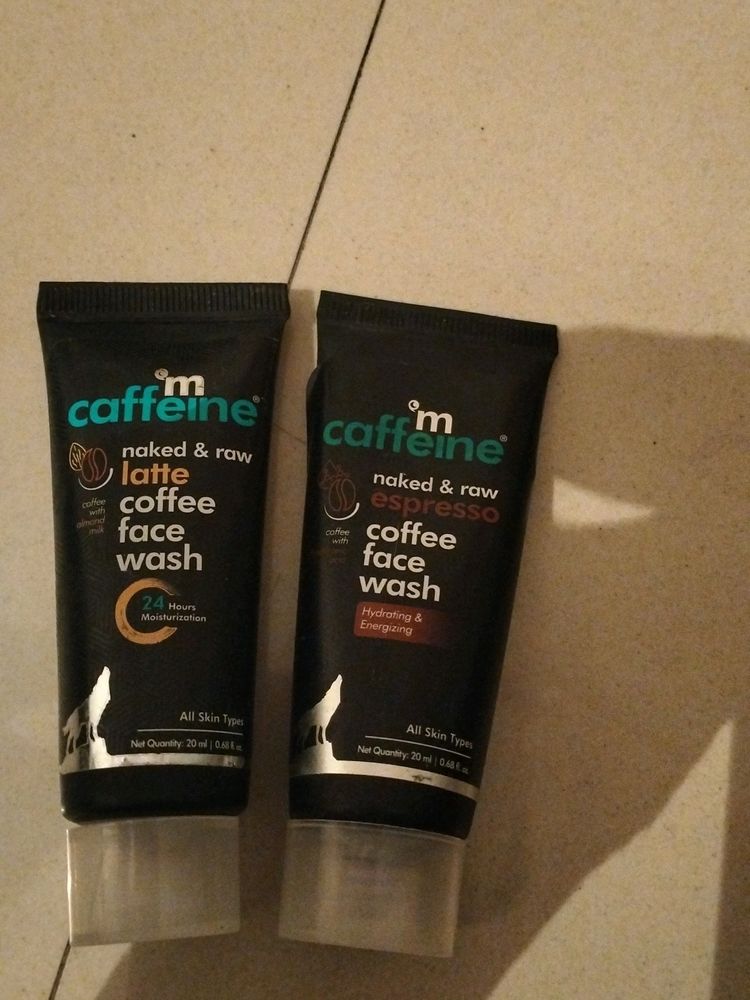 Face Wash Combo