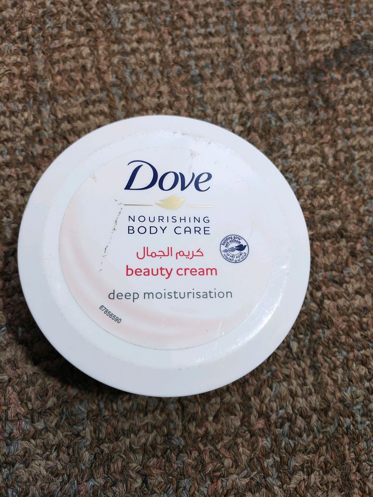 Dove Beauty Cream