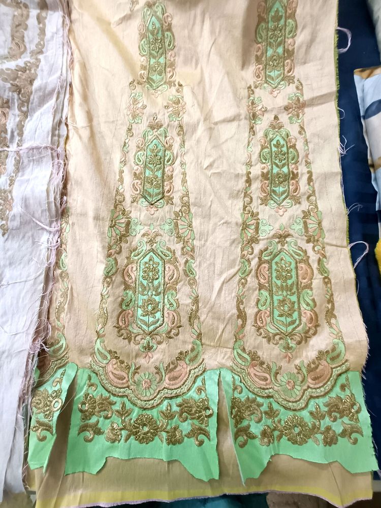 11 Piece Kali For Lehnga