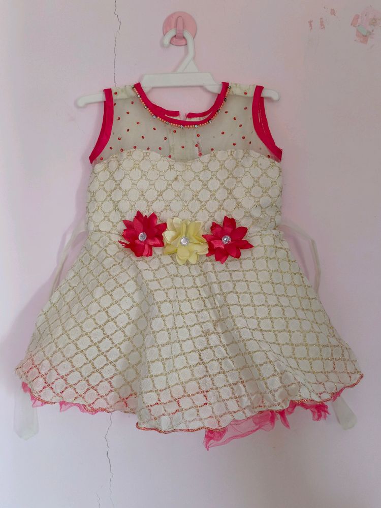 Baby Girl Frock