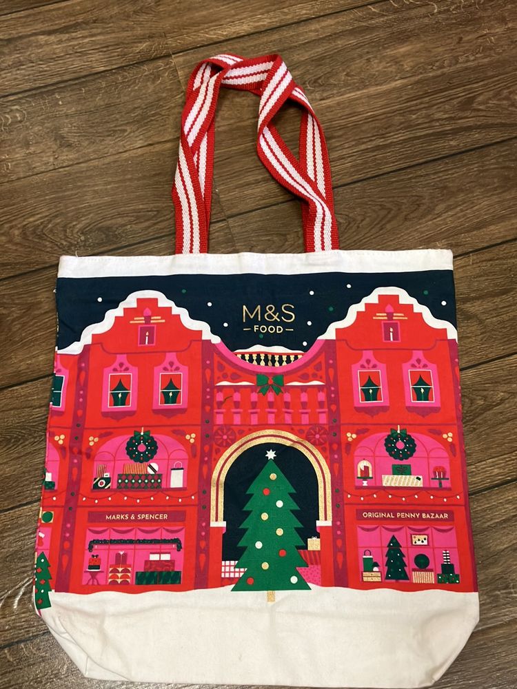 M & S  Bag