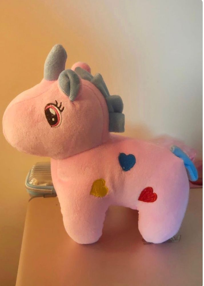 ✨❤️Cute  Unicorn Soft Toy ♥️