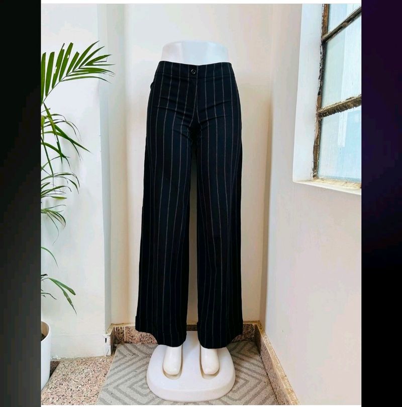 Pinstripe Pants