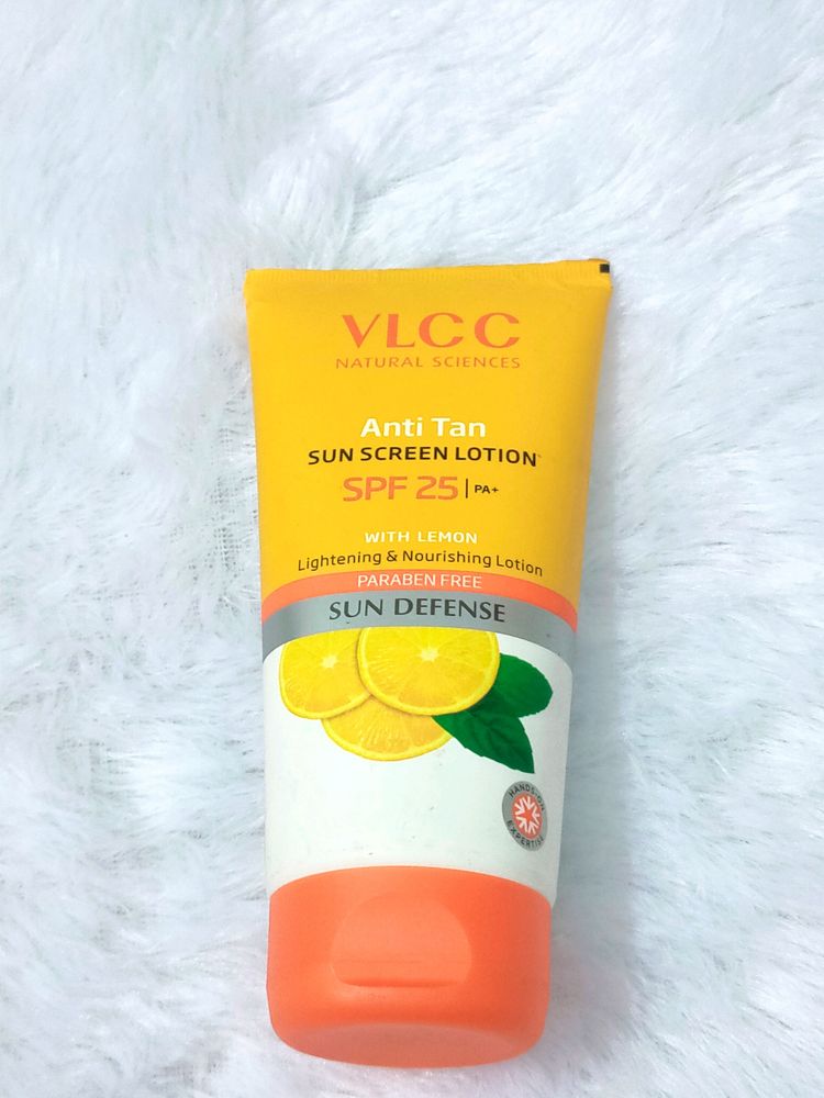 VLCC SUN SCREEN