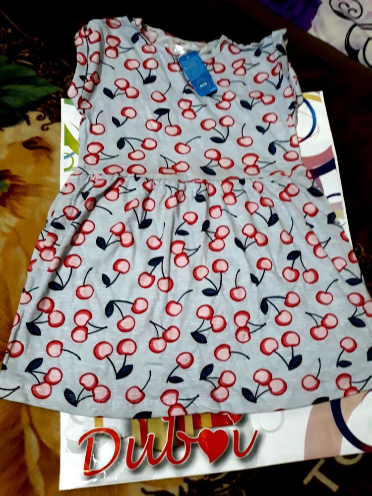 Brand New Imported Baby Dress